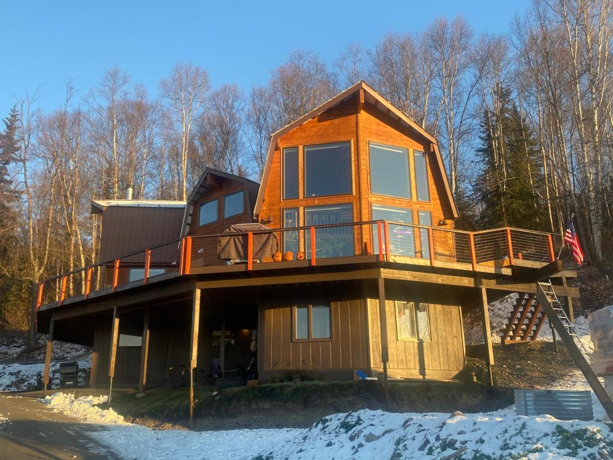 Eagle River Alaskan Adventure Awaits! מראה חיצוני תמונה
